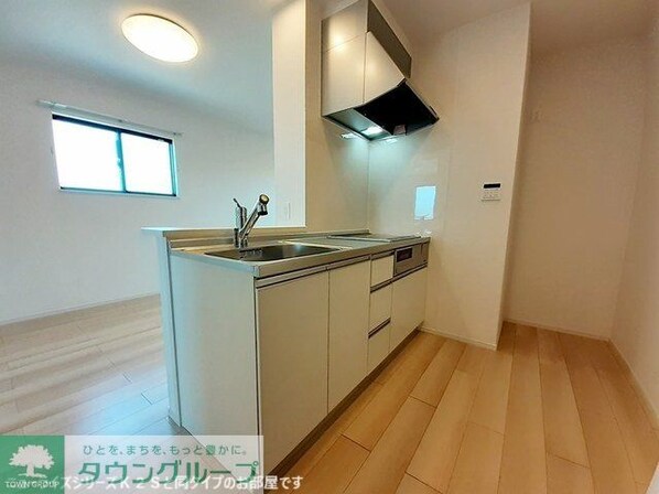 ヒルサイドの物件内観写真